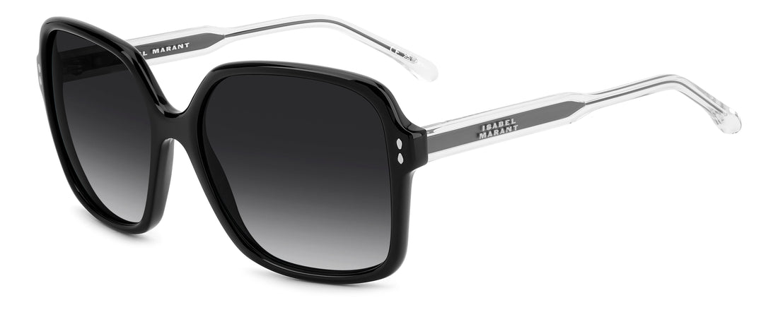 Translation missing: es.seo.product.type.gafas-de-sol isabel marant im 0215/s 807 9o negro square femenino talla 58mm - Translation missing: es.seo.product.alt.imagen-principal