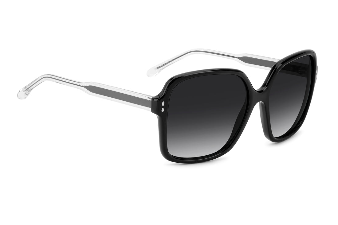 Translation missing: es.seo.product.type.gafas-de-sol isabel marant im 0215/s 807 9o negro square femenino talla 58mm - Translation missing: es.seo.product.alt.imagen-secundaria