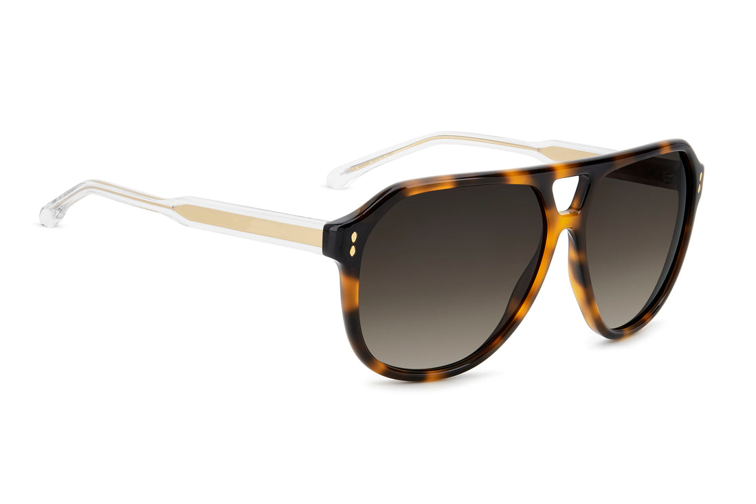 Translation missing: es.seo.product.type.gafas-de-sol isabel marant im 0216/s 086 ha havana pilot femenino talla 60mm - Translation missing: es.seo.product.alt.imagen-secundaria