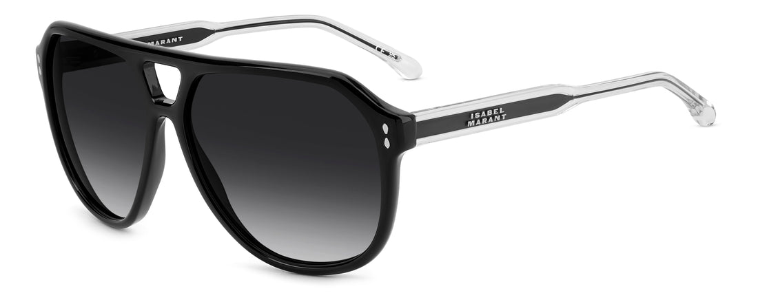 Translation missing: es.seo.product.type.gafas-de-sol isabel marant im 0216/s 807 9o negro pilot femenino talla 60mm - Translation missing: es.seo.product.alt.imagen-principal