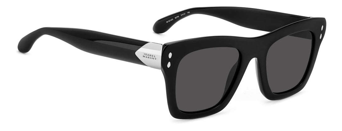 Translation missing: es.seo.product.type.gafas-de-sol isabel marant im 0214/s 807 ir negro rectangular femenino talla 51mm - Translation missing: es.seo.product.alt.imagen-secundaria