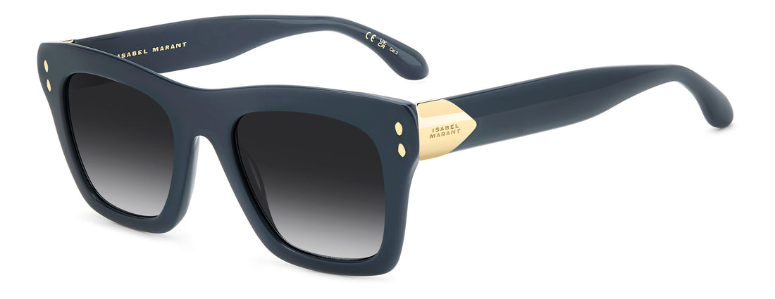 Translation missing: es.seo.product.type.gafas-de-sol isabel marant im 0214/s pjp 9o azul rectangular femenino talla 51mm - Translation missing: es.seo.product.alt.imagen-principal