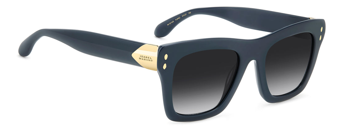 Translation missing: es.seo.product.type.gafas-de-sol isabel marant im 0214/s pjp 9o azul rectangular femenino talla 51mm - Translation missing: es.seo.product.alt.imagen-secundaria