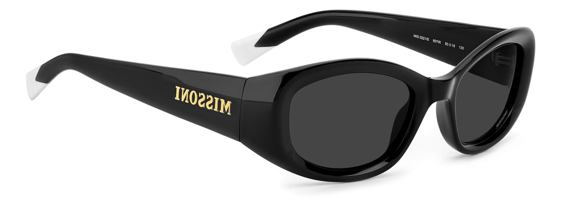 Translation missing: es.seo.product.type.gafas-de-sol missoni mis 0221/s 807 ir negro rectangular femenino talla 50mm - Translation missing: es.seo.product.alt.imagen-secundaria