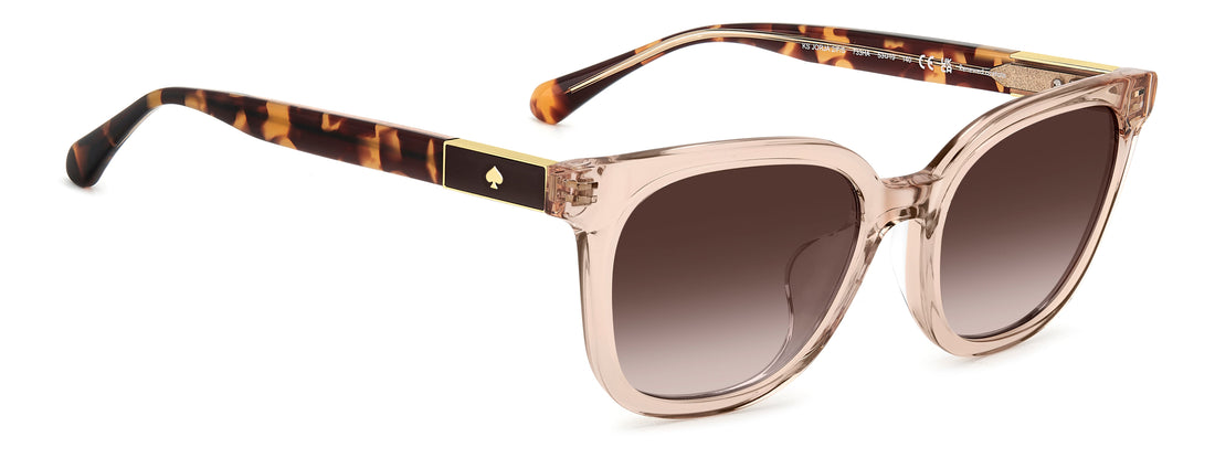 Translation missing: es.seo.product.type.gafas-de-sol kate spade ks jorja 2/f/s 733 ha square femenino talla 53mm - Translation missing: es.seo.product.alt.imagen-secundaria