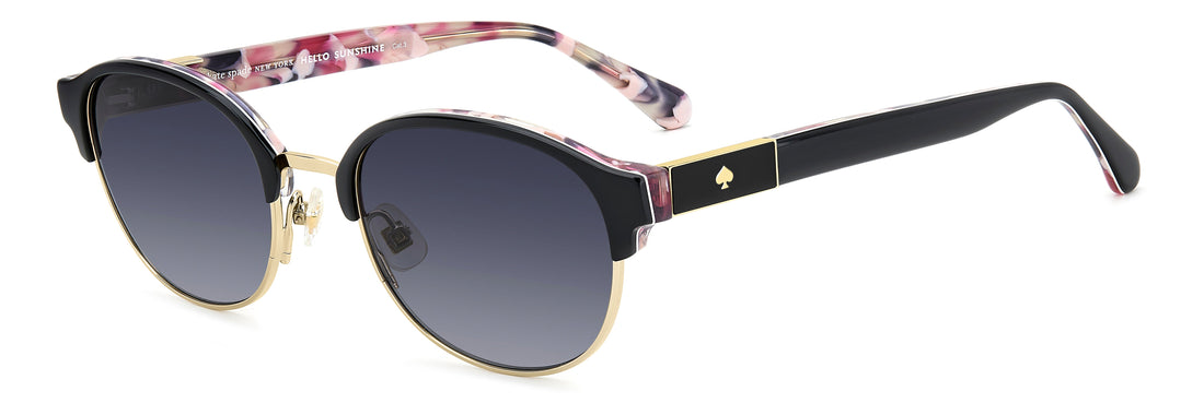 Translation missing: es.seo.product.type.gafas-de-sol kate spade ks jonae 2/f/s 807 9o negro oval femenino talla 54mm - Translation missing: es.seo.product.alt.imagen-principal