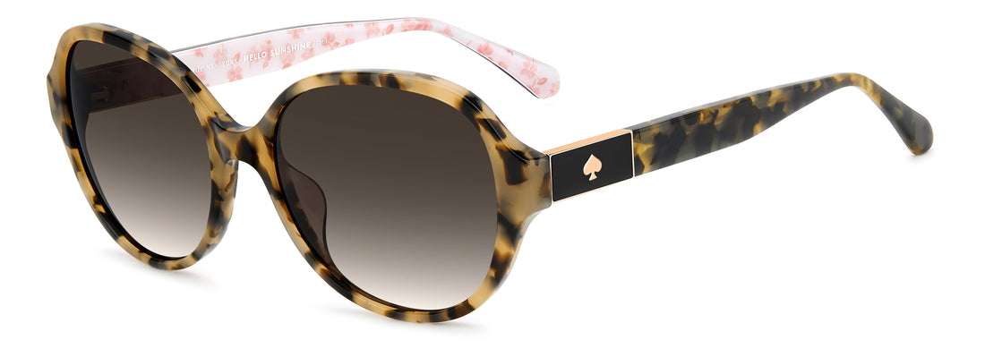 Translation missing: es.seo.product.type.gafas-de-sol kate spade ks emalie 2/g/s 086 ha havana oval femenino talla 56mm - Translation missing: es.seo.product.alt.imagen-principal