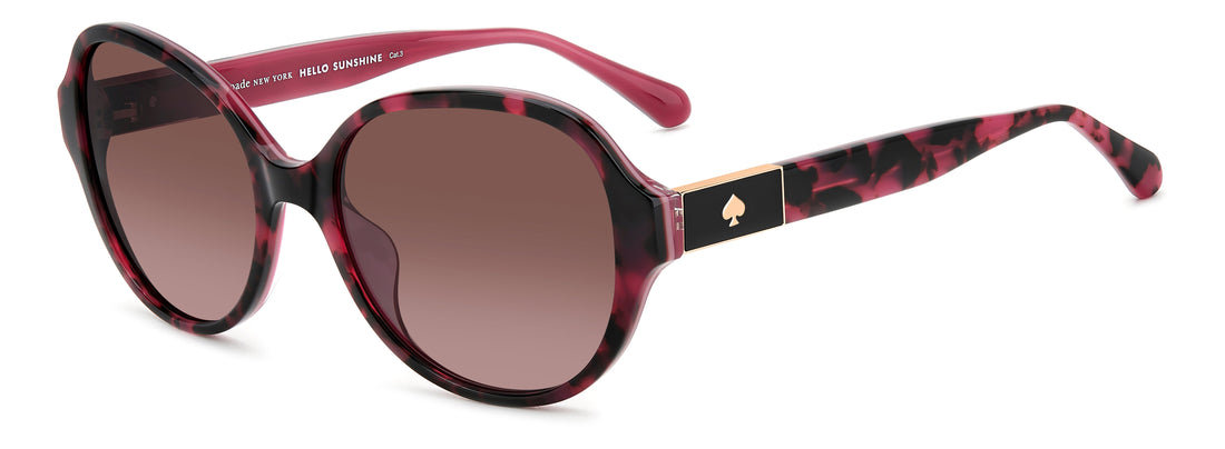 Translation missing: es.seo.product.type.gafas-de-sol kate spade ks emalie 2/g/s ht8 3x havana oval femenino talla 56mm - Translation missing: es.seo.product.alt.imagen-principal