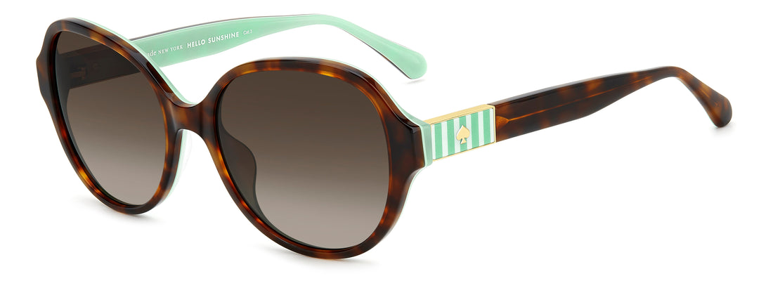 Translation missing: es.seo.product.type.gafas-de-sol kate spade ks emalie 2/g/s phw la havana oval femenino talla 56mm - Translation missing: es.seo.product.alt.imagen-principal