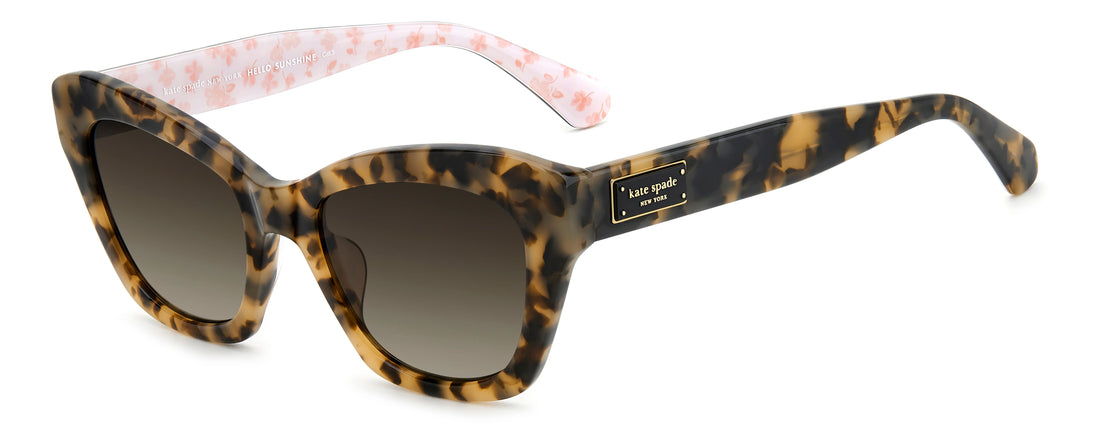 Translation missing: es.seo.product.type.gafas-de-sol kate spade ks daina 2/g/s 086 ha havana cat eye femenino talla 51mm - Translation missing: es.seo.product.alt.imagen-principal
