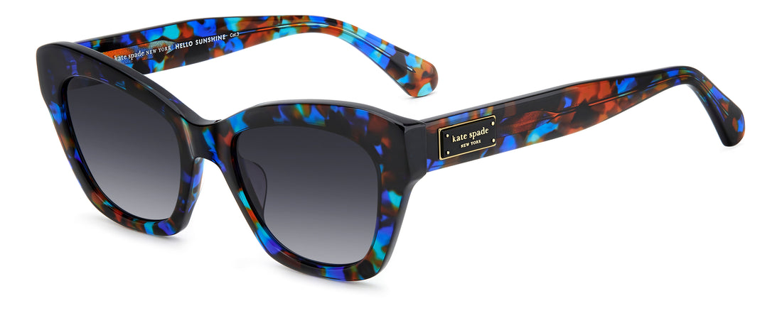 Translation missing: es.seo.product.type.gafas-de-sol kate spade ks daina 2/g/s jbw 9o havana cat eye femenino talla 51mm - Translation missing: es.seo.product.alt.imagen-principal