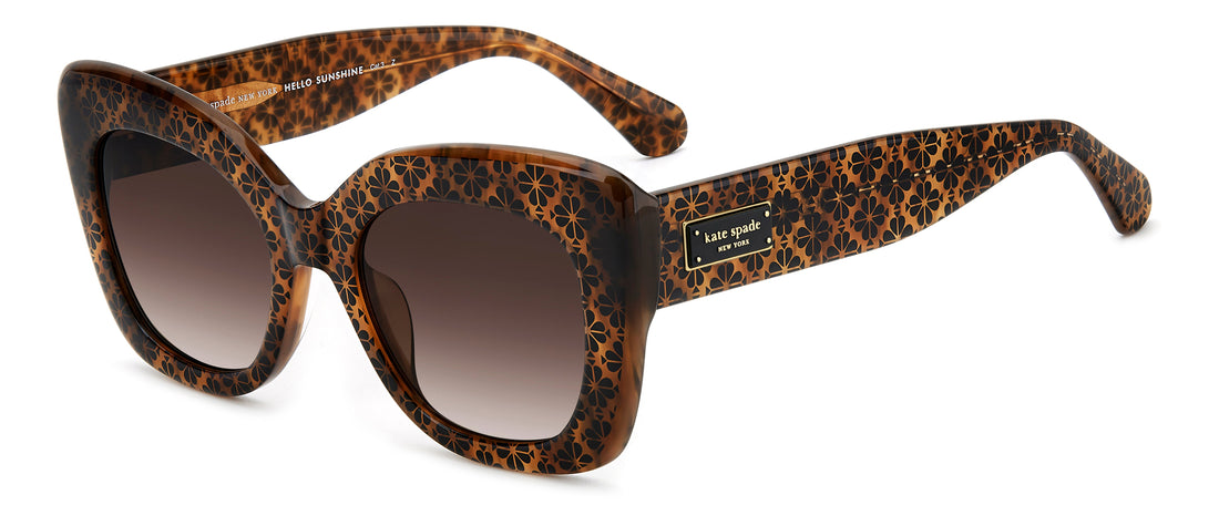 Translation missing: es.seo.product.type.gafas-de-sol kate spade ks kalie 2/g/s 09q la marron square femenino talla 52mm - Translation missing: es.seo.product.alt.imagen-principal