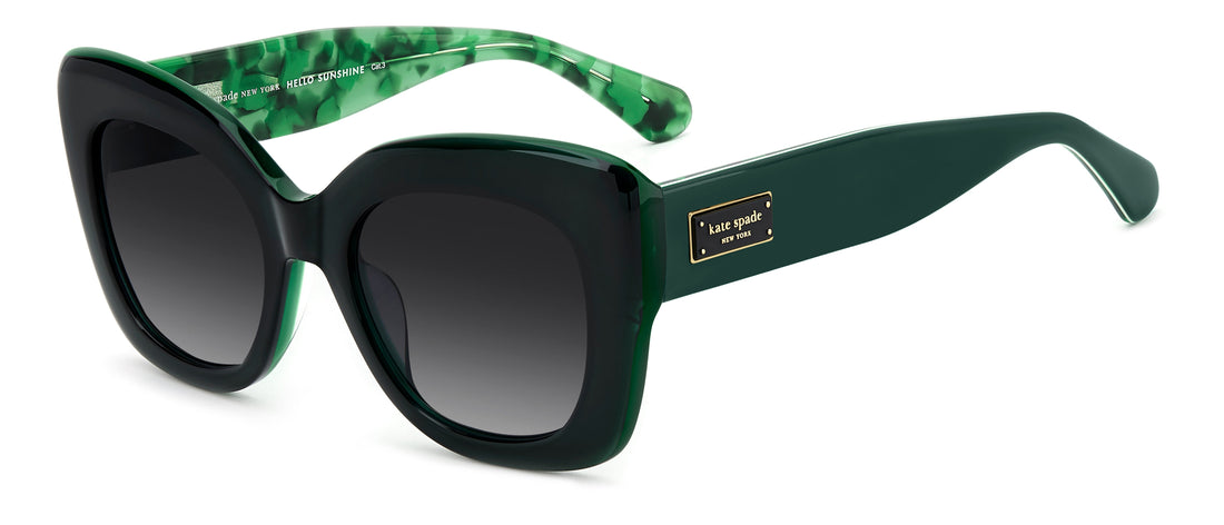 Translation missing: es.seo.product.type.gafas-de-sol kate spade ks kalie 2/g/s 1ed 9o verde square femenino talla 52mm - Translation missing: es.seo.product.alt.imagen-principal