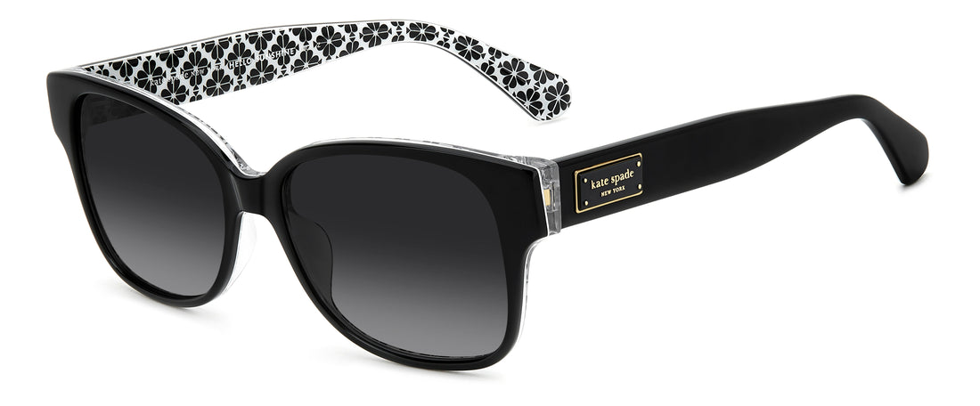 Translation missing: es.seo.product.type.gafas-de-sol kate spade ks trulee 2/g/s 807 wj negro square femenino talla 55mm - Translation missing: es.seo.product.alt.imagen-principal