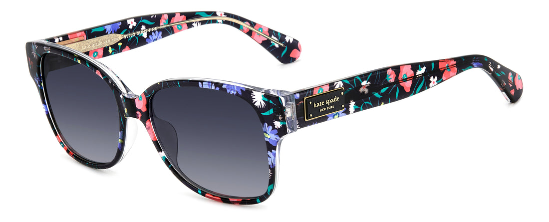 Translation missing: es.seo.product.type.gafas-de-sol kate spade ks trulee 2/g/s sdk 9o negro square femenino talla 55mm - Translation missing: es.seo.product.alt.imagen-principal