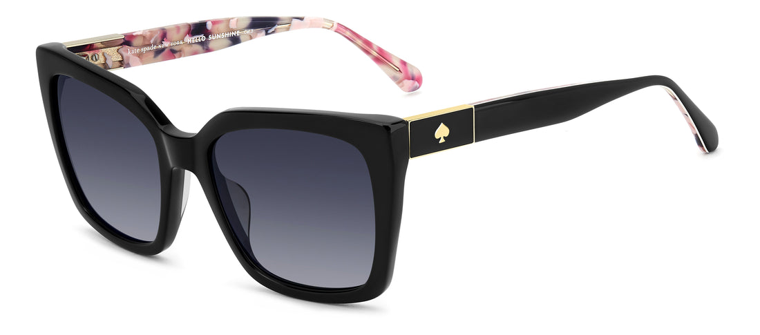 Translation missing: es.seo.product.type.gafas-de-sol kate spade ks lilah 2/g/s 2tb 9o negro square femenino talla 55mm - Translation missing: es.seo.product.alt.imagen-principal