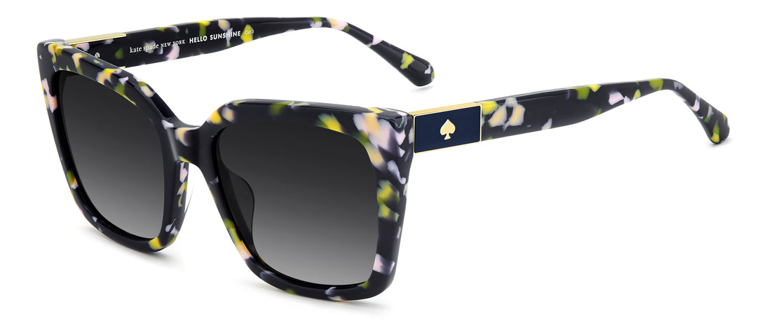Translation missing: es.seo.product.type.gafas-de-sol kate spade ks lilah 2/g/s sdk wj negro square femenino talla 55mm - Translation missing: es.seo.product.alt.imagen-principal