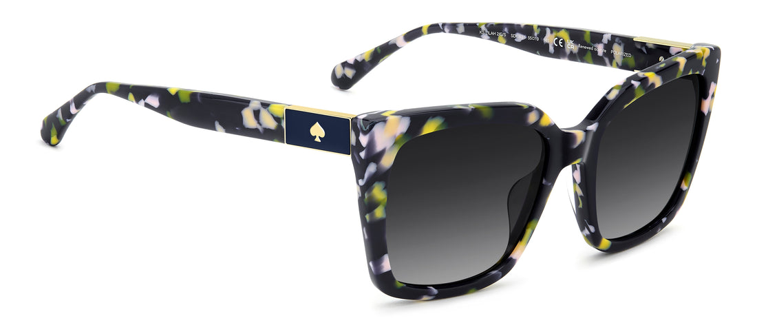 Translation missing: es.seo.product.type.gafas-de-sol kate spade ks lilah 2/g/s sdk wj negro square femenino talla 55mm - Translation missing: es.seo.product.alt.imagen-secundaria