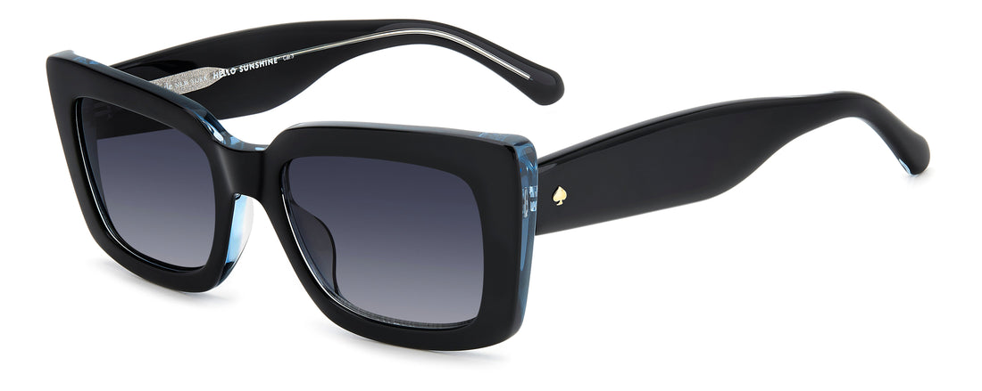 Translation missing: es.seo.product.type.gafas-de-sol kate spade ks cailin 2/s d51 9o negro rectangular femenino talla 52mm - Translation missing: es.seo.product.alt.imagen-principal