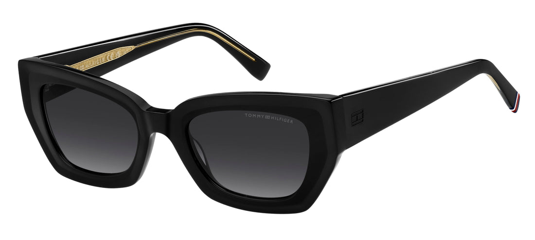 Translation missing: es.seo.product.type.gafas-de-sol tommy hilfiger th 2254/s 807 9o negro cat eye femenino talla 51mm - Translation missing: es.seo.product.alt.imagen-principal