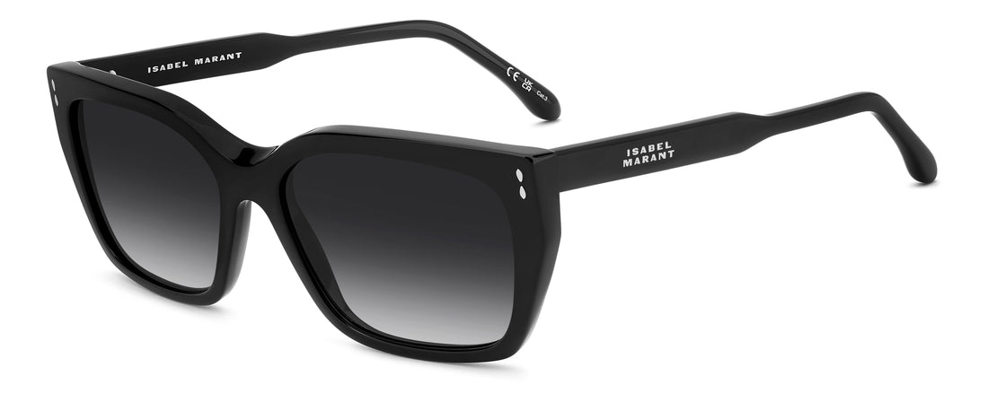 Translation missing: es.seo.product.type.gafas-de-sol isabel marant im 0218/s 807 9o negro rectangular femenino talla 58mm - Translation missing: es.seo.product.alt.imagen-principal
