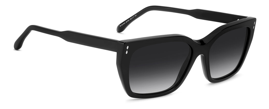 Translation missing: es.seo.product.type.gafas-de-sol isabel marant im 0218/s 807 9o negro rectangular femenino talla 58mm - Translation missing: es.seo.product.alt.imagen-secundaria