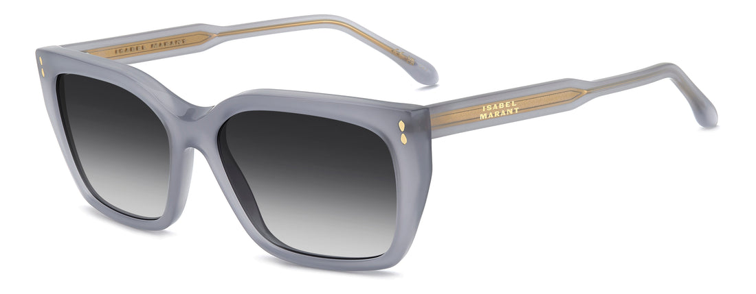 Translation missing: es.seo.product.type.gafas-de-sol isabel marant im 0218/s kb7 9o gris rectangular femenino talla 58mm - Translation missing: es.seo.product.alt.imagen-principal