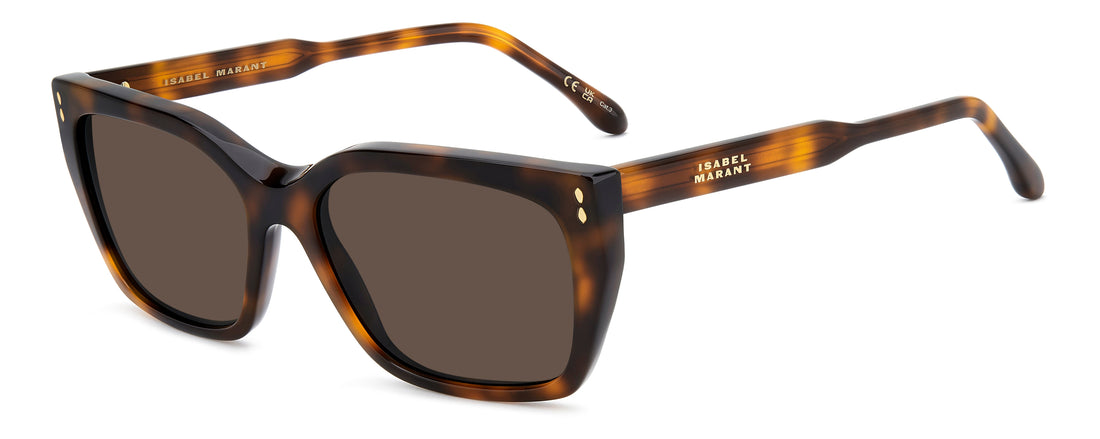 Translation missing: es.seo.product.type.gafas-de-sol isabel marant im 0218/s wr9 70 marron rectangular femenino talla 58mm - Translation missing: es.seo.product.alt.imagen-principal