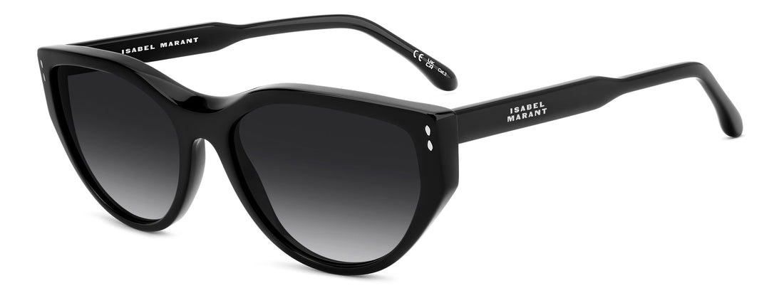 Translation missing: es.seo.product.type.gafas-de-sol isabel marant im 0217/s 807 9o negro cat eye femenino talla 59mm - Translation missing: es.seo.product.alt.imagen-principal
