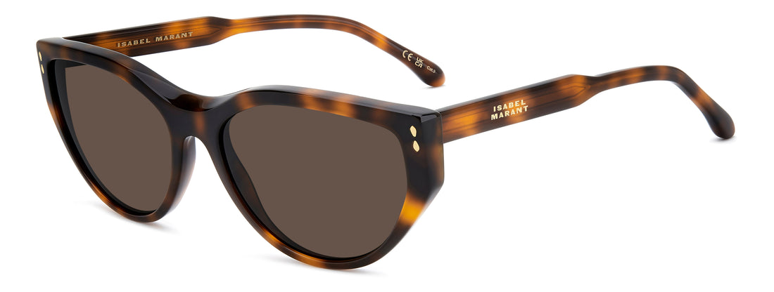 Translation missing: es.seo.product.type.gafas-de-sol isabel marant im 0217/s wr9 70 marron cat eye femenino talla 59mm - Translation missing: es.seo.product.alt.imagen-principal
