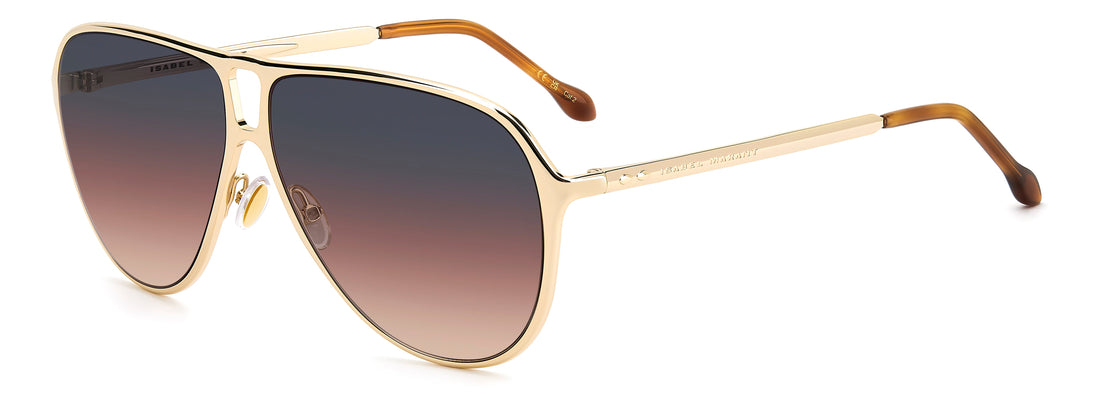 Translation missing: es.seo.product.type.gafas-de-sol isabel marant im 0219/s j5g ff dorado pilot femenino talla 60mm - Translation missing: es.seo.product.alt.imagen-principal