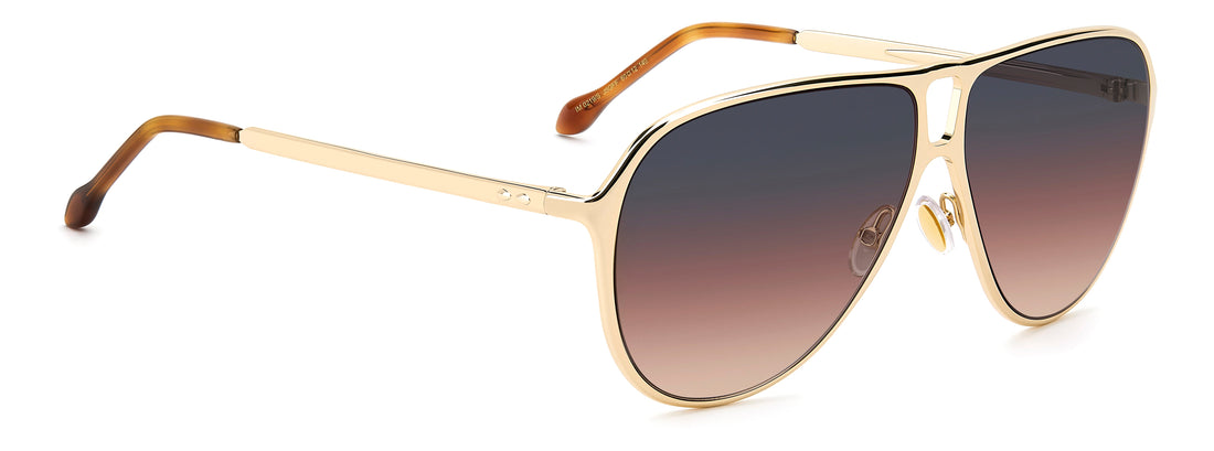 Translation missing: es.seo.product.type.gafas-de-sol isabel marant im 0219/s j5g ff dorado pilot femenino talla 60mm - Translation missing: es.seo.product.alt.imagen-secundaria