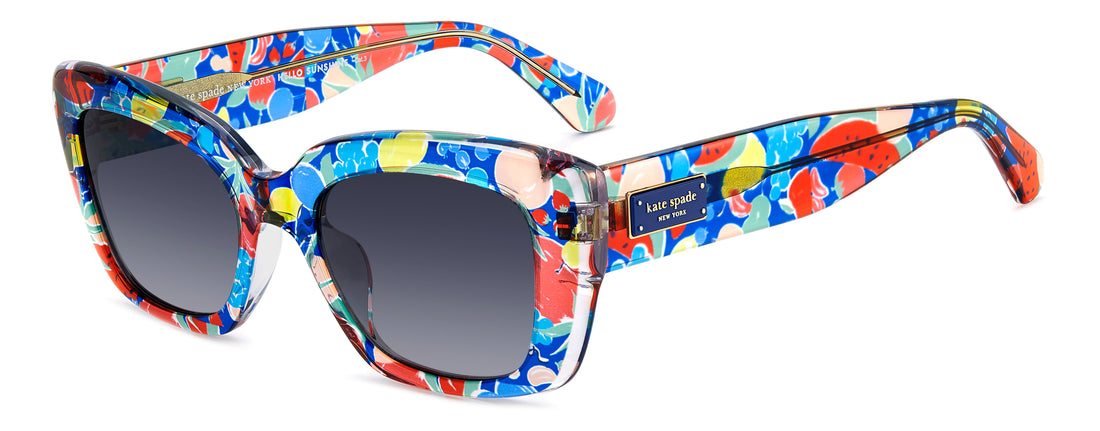 Translation missing: es.seo.product.type.gafas-de-sol kate spade ks jenell 2/s f74 9o multicolor rectangular femenino talla 51mm - Translation missing: es.seo.product.alt.imagen-principal