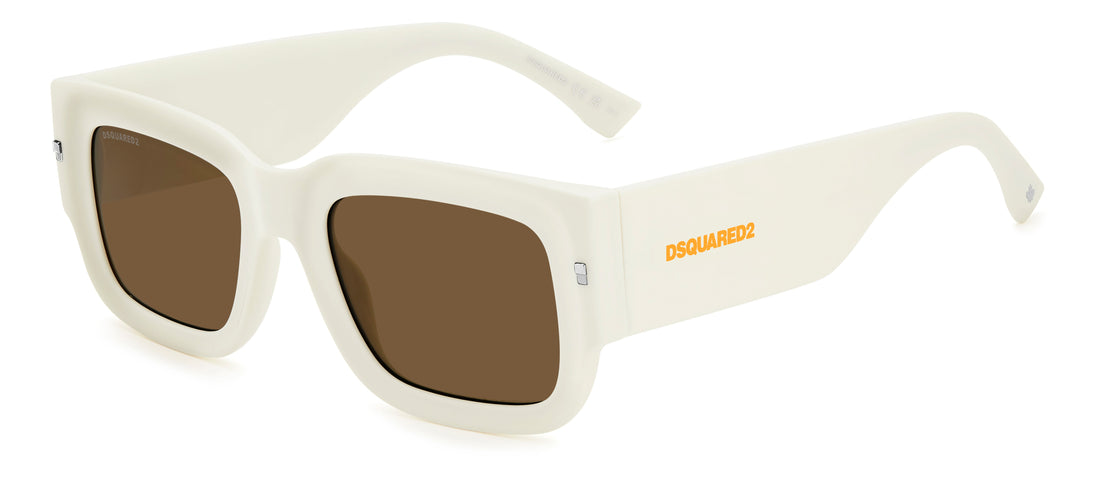 Translation missing: es.seo.product.type.gafas-de-sol dsquared2 d2 0089/s/se szj 70 beige rectangular masculino talla 52mm - Translation missing: es.seo.product.alt.imagen-principal