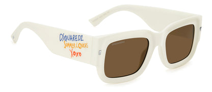 DSQUARED2 D2 0089/S/SE SZJ 70 52
