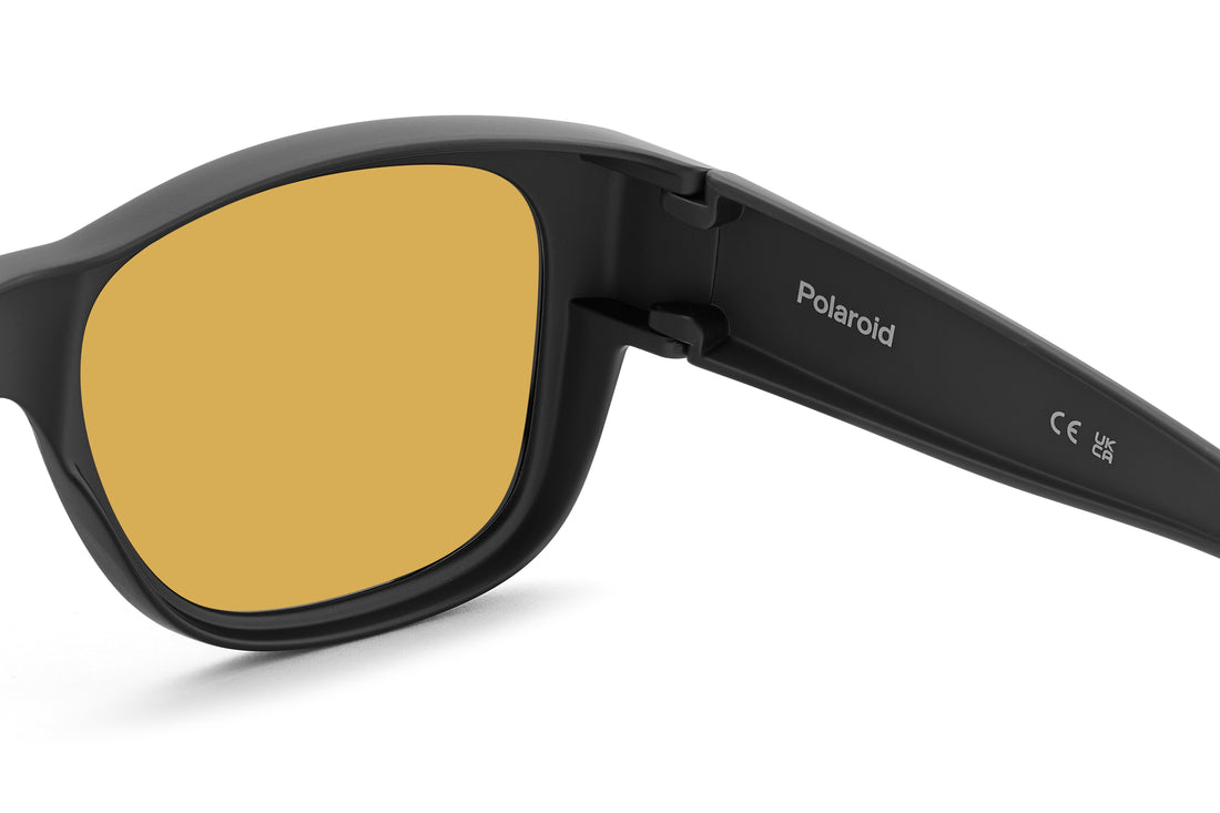 Translation missing: es.seo.product.type.gafas-de-sol polaroid ancillaries pld 9003/s 003 mu negro square unisex talla 58mm - Translation missing: es.seo.product.alt.imagen-secundaria