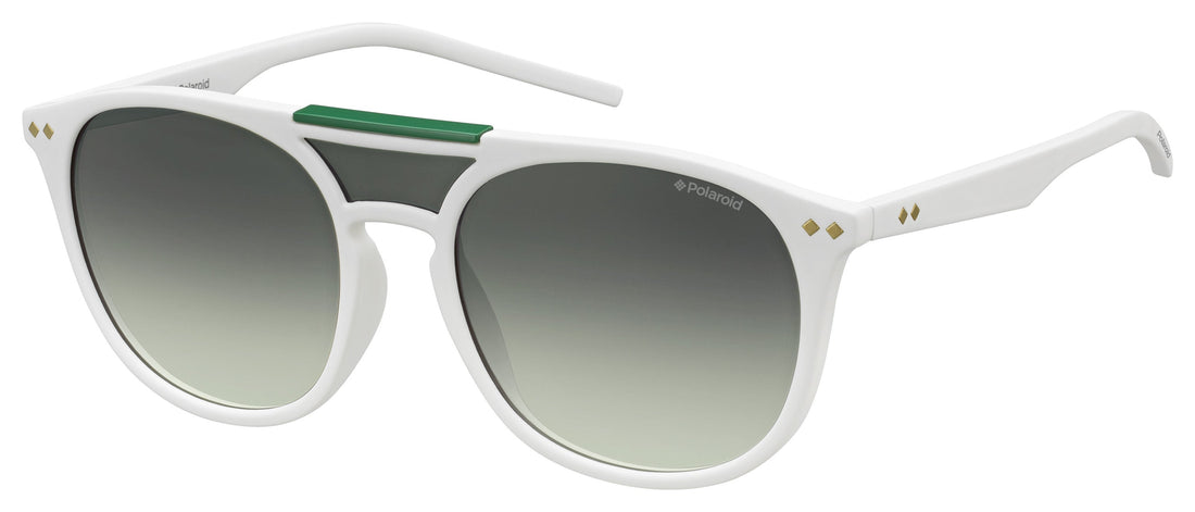 Translation missing: es.seo.product.type.gafas-de-sol polaroid pld 6023/s vk6 (lb) blanco unisex talla 99mm - Translation missing: es.seo.product.alt.imagen-principal