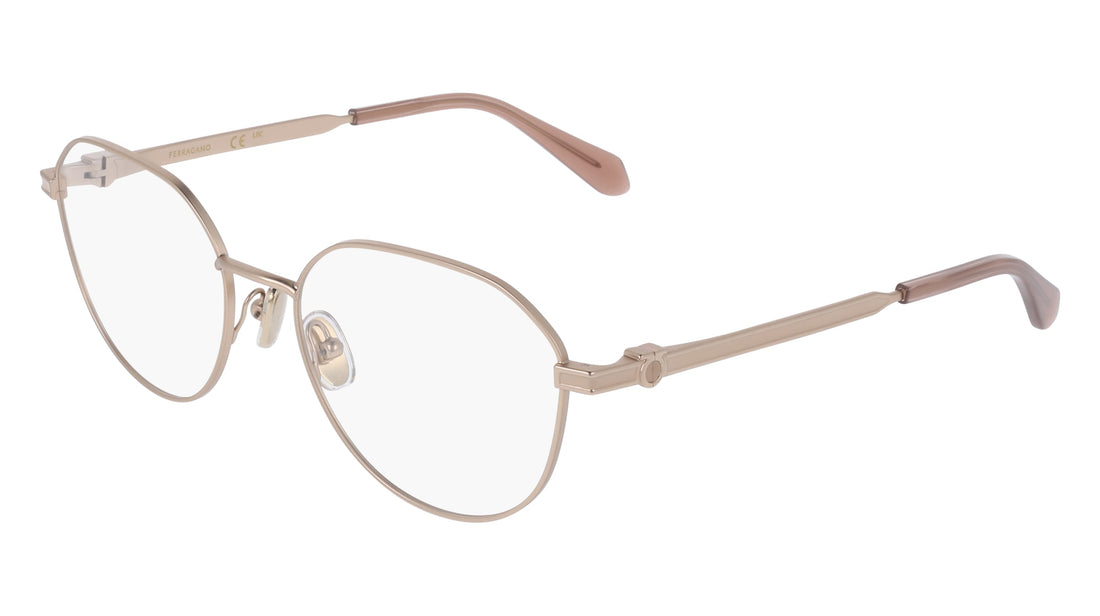 Translation missing: es.seo.product.type.gafas-graduadas ferragamo sf2236 770 dorado tea cup femenino talla 54mm - Translation missing: es.seo.product.alt.imagen-principal