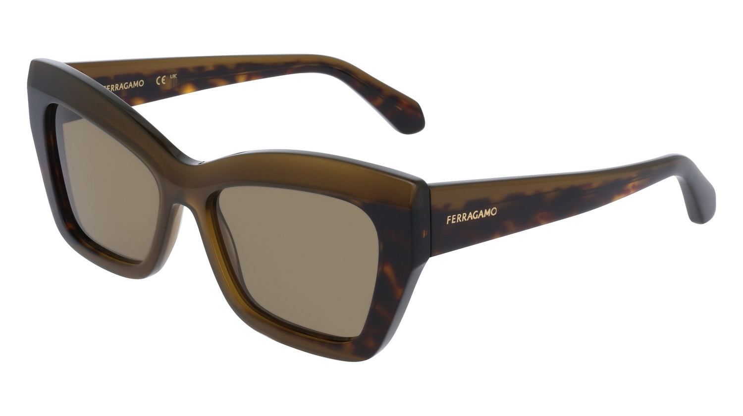 FERRAGAMO SF2065S 338 54