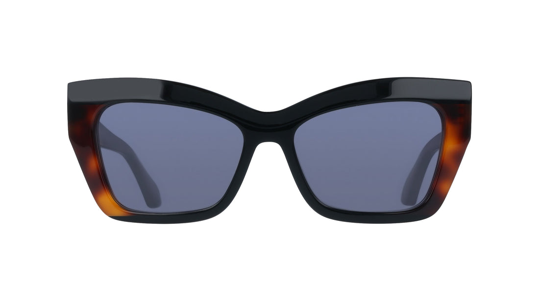 Translation missing: es.seo.product.type.gafas-de-sol ferragamo sf2065s 006 negro butterfly femenino talla 54mm - Translation missing: es.seo.product.alt.imagen-secundaria