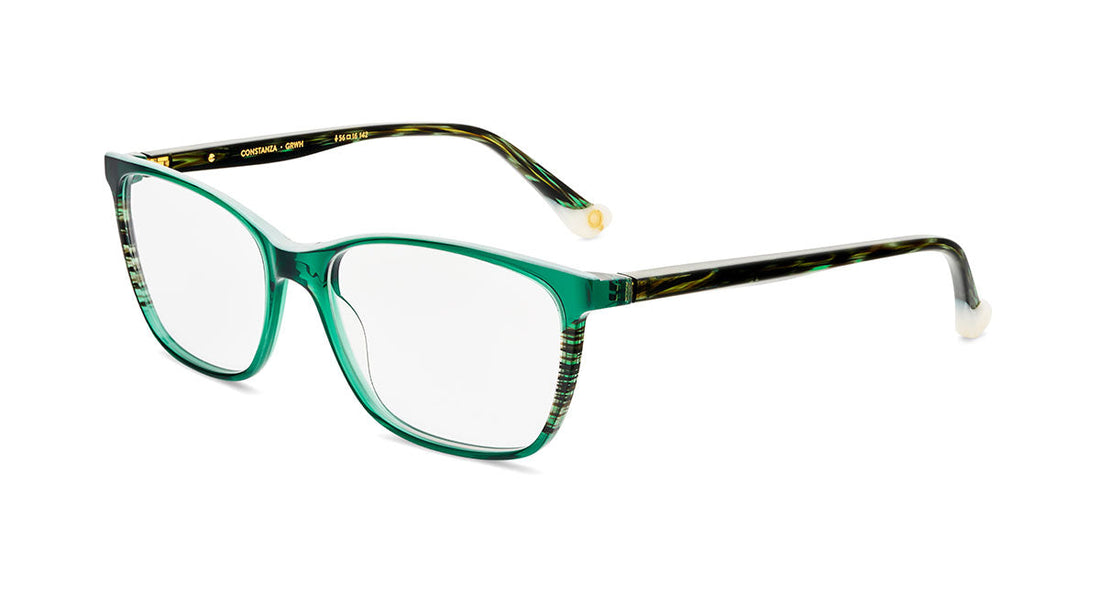 Translation missing: es.seo.product.type.gafas-graduadas etnia barcelona constanza grwh verde rectangular femenino talla 54mm - Translation missing: es.seo.product.alt.imagen-principal