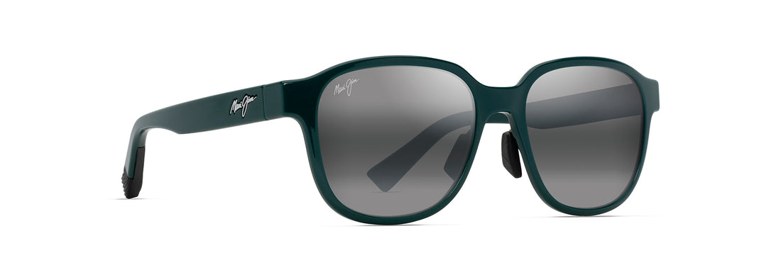 Translation missing: es.seo.product.type.gafas-de-sol maui jim mj0649sa noa af 003 verde round unisex talla 55mm - Translation missing: es.seo.product.alt.imagen-principal