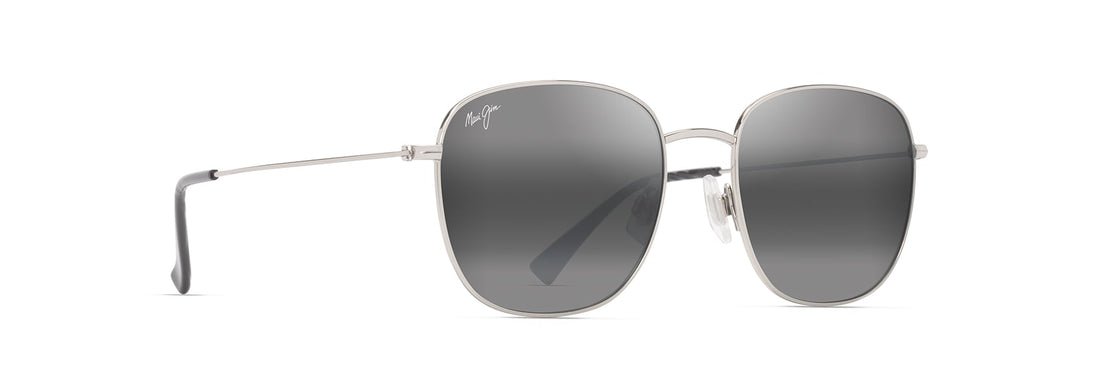 Translation missing: es.seo.product.type.gafas-de-sol maui jim mj0657sa olali af 001 plateado square unisex talla 55mm - Translation missing: es.seo.product.alt.imagen-principal