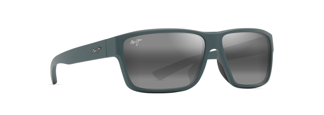 Translation missing: es.seo.product.type.gafas-de-sol maui jim mj0662sa uila af 003 verde rectangular masculino talla 62mm - Translation missing: es.seo.product.alt.imagen-principal