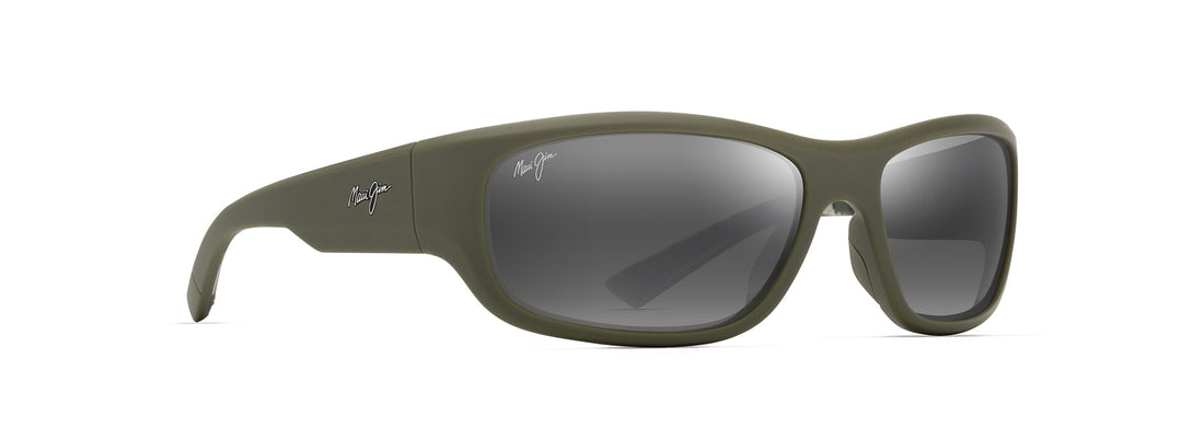 Translation missing: es.seo.product.type.gafas-de-sol maui jim mj0682s mauklele 004 verde rectangular masculino talla 64mm - Translation missing: es.seo.product.alt.imagen-principal