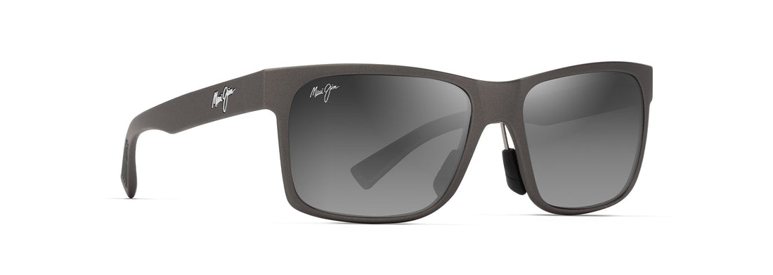 Translation missing: es.seo.product.type.gafas-de-sol maui jim mj0683s hoopili 004 gris rectangular masculino talla 58mm - Translation missing: es.seo.product.alt.imagen-principal