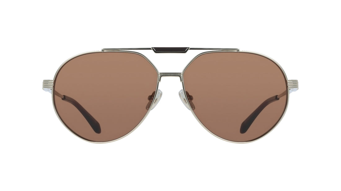 Translation missing: es.seo.product.type.gafas-de-sol ferragamo sf327s 710 dorado pilot masculino talla 62mm - Translation missing: es.seo.product.alt.imagen-principal