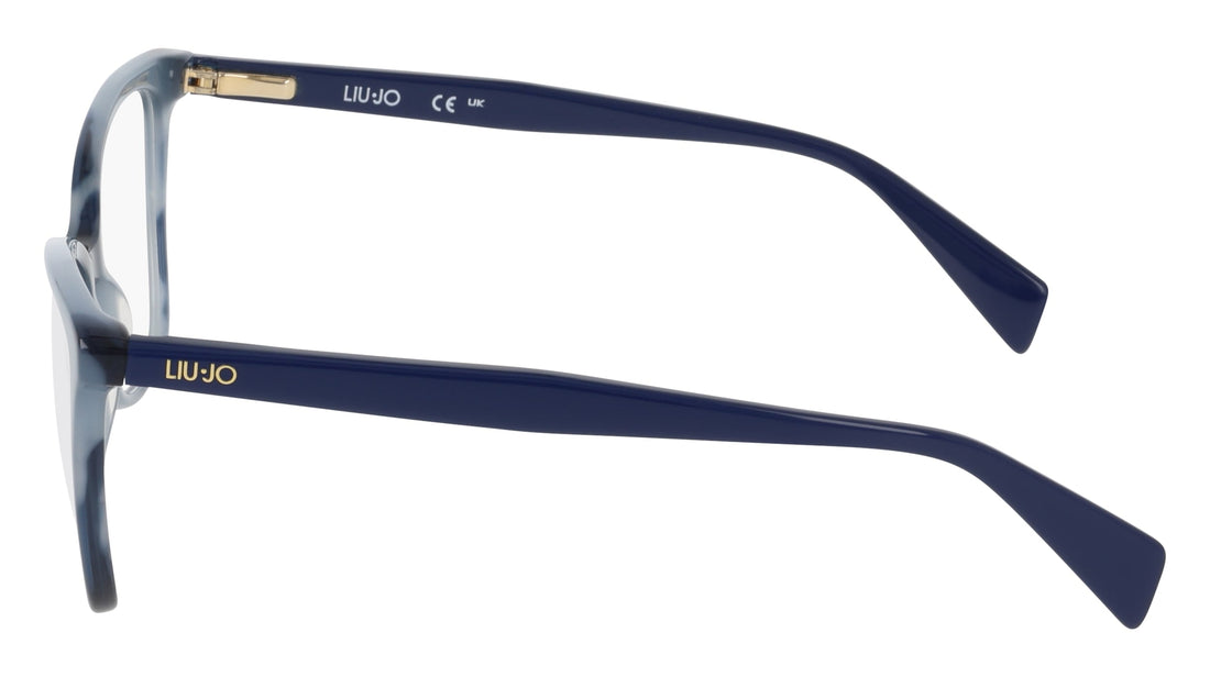 Translation missing: es.seo.product.type.gafas-graduadas liu jo lj2817 424 azul tea cup femenino talla 53mm - Translation missing: es.seo.product.alt.imagen-secundaria