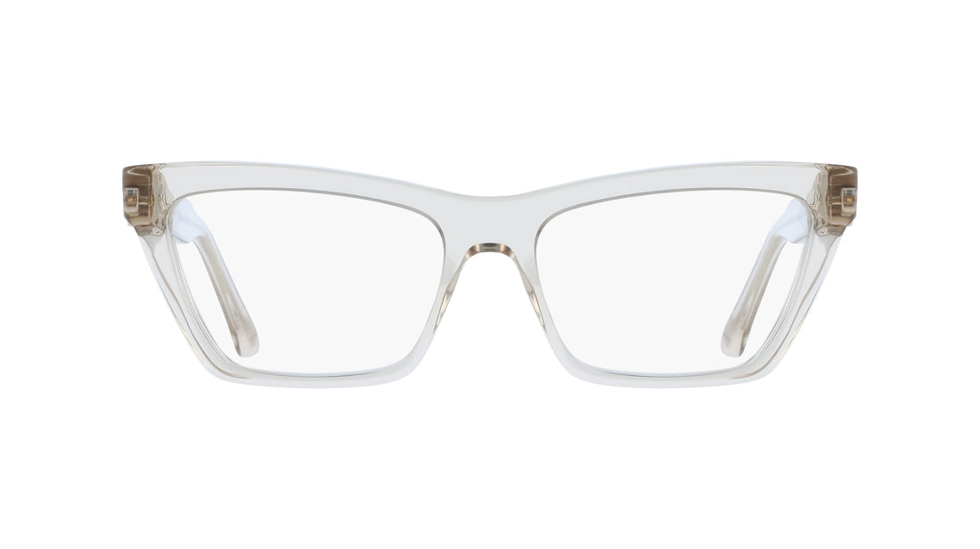 Translation missing: es.seo.product.type.gafas-graduadas ferragamo sf3021 259 beige butterfly femenino talla 54mm - Translation missing: es.seo.product.alt.imagen-principal