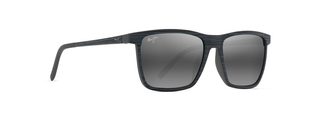 Translation missing: es.seo.product.type.gafas-de-sol maui jim mj0875s one way 001 gris rectangular unisex talla 56mm - Translation missing: es.seo.product.alt.imagen-principal